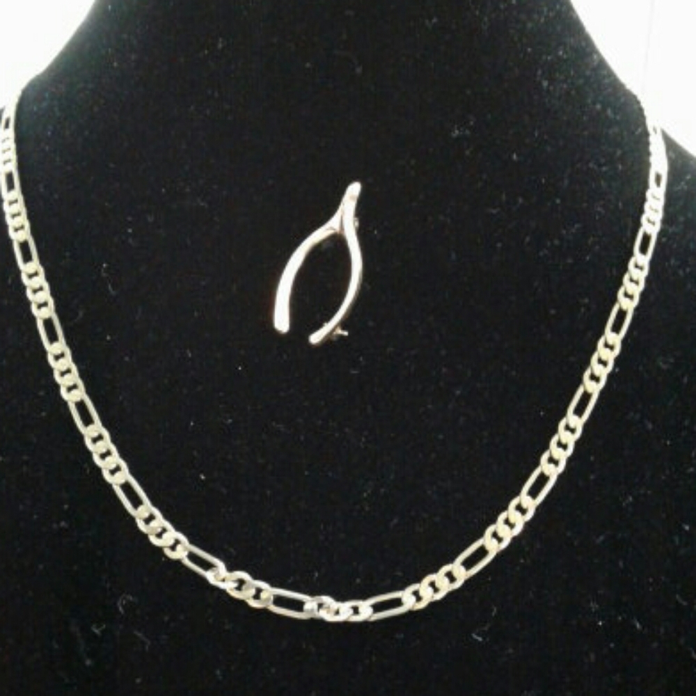 COPY - Pin and chain.